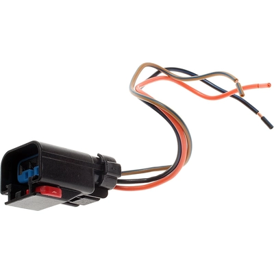 Speed Sensor Connector by BLUE STREAK (HYGRADE MOTOR) - S738 pa20