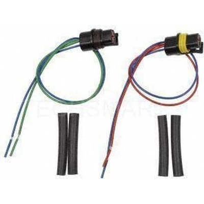 Speed Sensor Connector by BLUE STREAK (HYGRADE MOTOR) - F65001 pa2