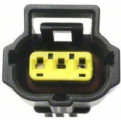Speed Sensor Connector by BLUE STREAK (HYGRADE MOTOR) - HP4210 pa9