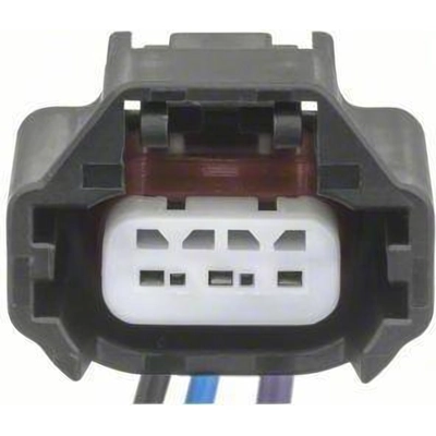 Speed Sensor Connector by BLUE STREAK (HYGRADE MOTOR) - S2458 pa1