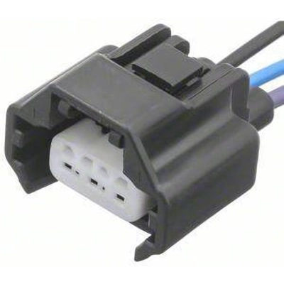 Speed Sensor Connector by BLUE STREAK (HYGRADE MOTOR) - S2458 pa3