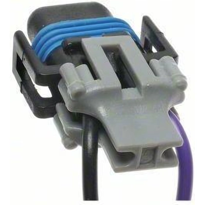 Speed Sensor Connector by BLUE STREAK (HYGRADE MOTOR) - S553 pa16