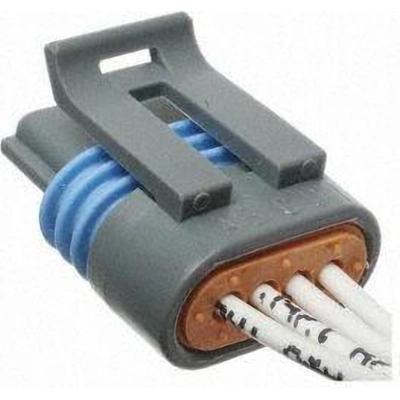 Speed Sensor Connector by BLUE STREAK (HYGRADE MOTOR) - S761 pa13