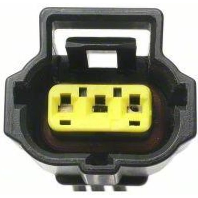 Speed Sensor Connector by BLUE STREAK (HYGRADE MOTOR) - S821 pa18
