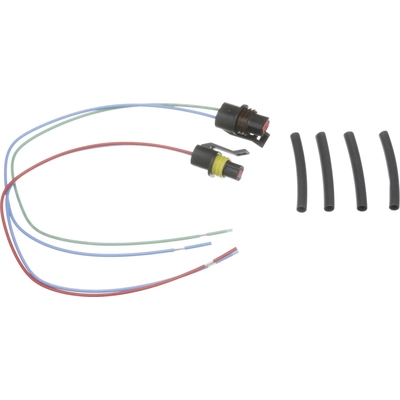 BWD AUTOMOTIVE - HRK1 - Vehicle Speed Sensor Connector pa6