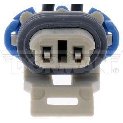 Speed Sensor Connector by DORMAN/TECHOICE - 645-589 pa11