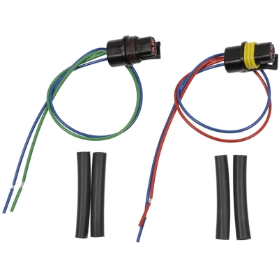 Speed Sensor Connector by STANDARD - PRO SERIES - ABSK1 pa1