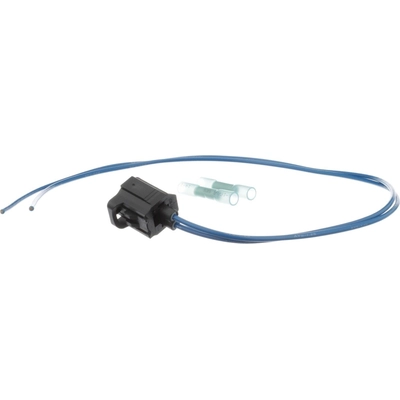 STANDARD - PRO SERIES - S1923 - A/C Compressor Cut-Out Switch Harness Connector pa4