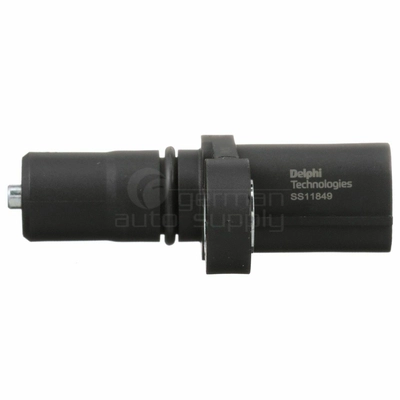 Speed Sensor by DELPHI - SS11849 pa1