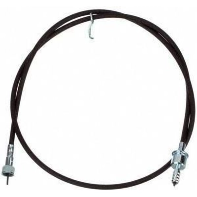 ATP PROFESSIONAL AUTOPARTS - Y807 - Speedometer Cable pa7