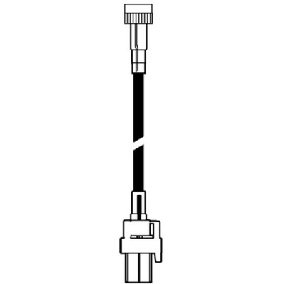 Speedometer Cable by ATP PROFESSIONAL AUTOPARTS - Y874 pa2