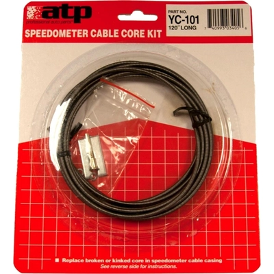 ATP PROFESSIONAL AUTOPARTS - YC101 - Speedometer Cable Kit pa3