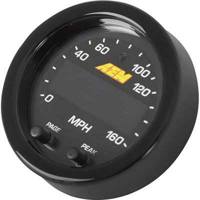 AEM ELECTRONICS - 30-0313 - GPS Speedometer Gauge pa4