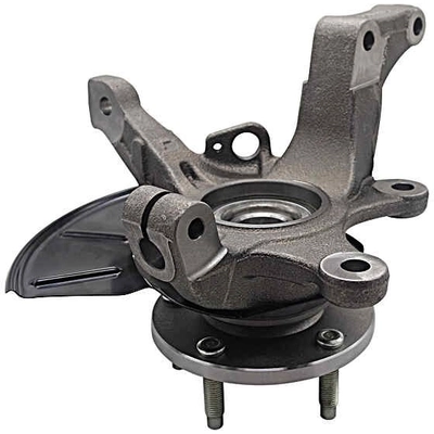 GSP NORTH AMERICA - 9110100 - Suspension Knuckle Assembly - Front Left pa4