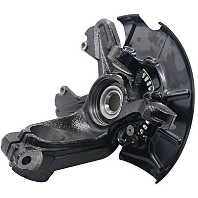 GSP NORTH AMERICA - 9720100 - Suspension Knuckle Assembly - Front Left pa2