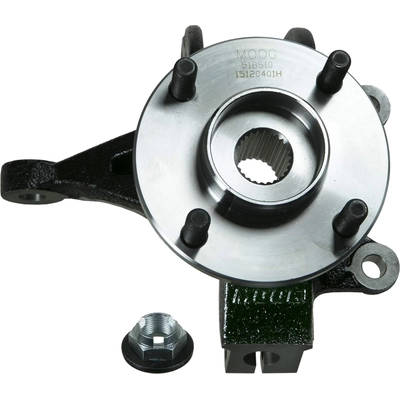 Spindle Knuckle by MOOG - LK004 pa11