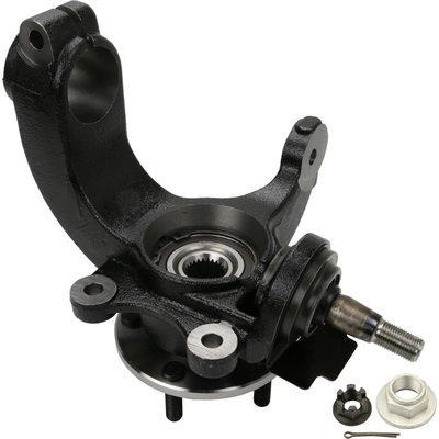 Spindle Knuckle by MOOG - LK014 pa8