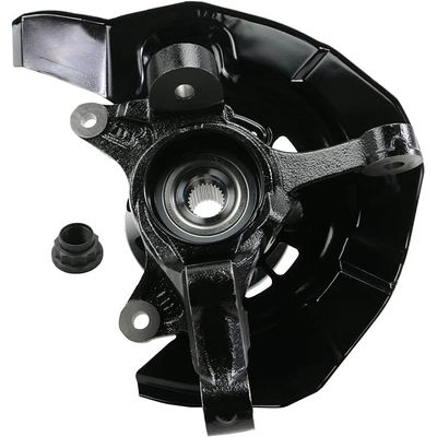 MOOG - LK027 - Front Driver Side Steering Knuckle Assembly pa2