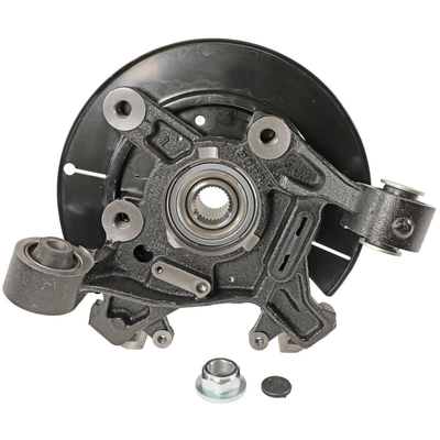 MOOG - LK036 - Rear Complete Knuckle and Wheel Bearing Assembly pa3