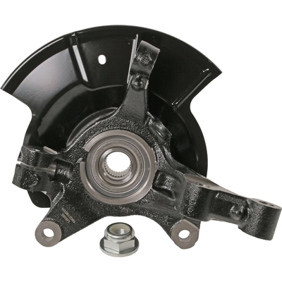 Spindle Knuckle by MOOG - LK055 pa1