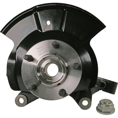 Spindle Knuckle by MOOG - LK056 pa1