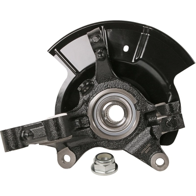 Spindle Knuckle by MOOG - LK056 pa2