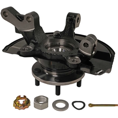 Spindle Knuckle by MOOG - LK130 pa1
