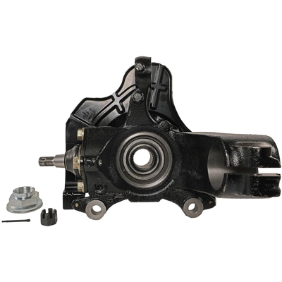 MOOG - LK137 - Front Left Steering Knuckle Assembly pa3