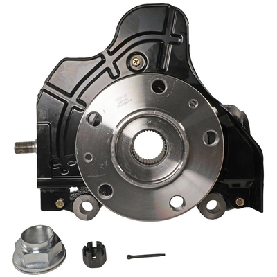 MOOG - LK138 - Complete Knuckle Assembly pa3