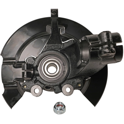 MOOG - LK143 - Front Left Steering Knuckle Assembly pa3