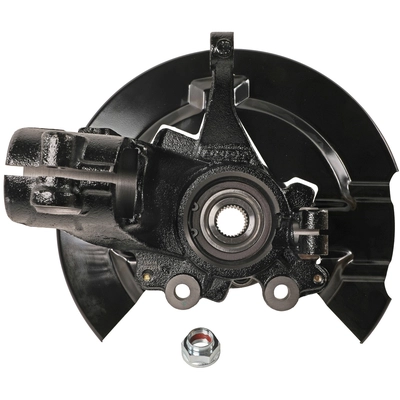 MOOG - LK144 - Front Right Steering Knuckle Assembly pa1