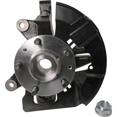 Spindle Knuckle by MOOG - LK159 pa8