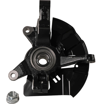 Spindle Knuckle by MOOG - LK160 pa1