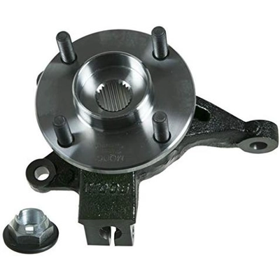 Spindle Knuckle by MOOG - LK003 pa10