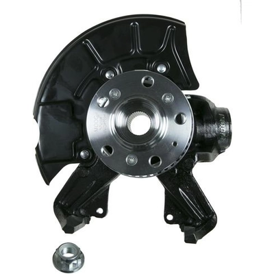 Porte fusée de MOOG - LK008 pa1