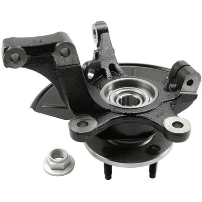 Spindle Knuckle by MOOG - LK016 pa11