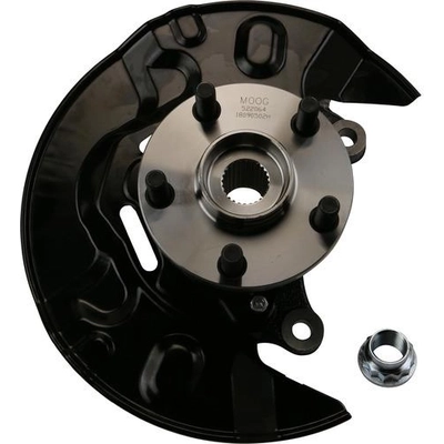 Spindle Knuckle by MOOG - LK030 pa2