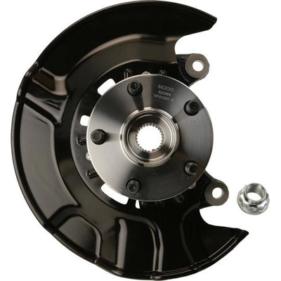 Spindle Knuckle by MOOG - LK032 pa2