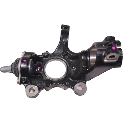 Spindle Knuckle by MOTORCRAFT - MEF547 pa1