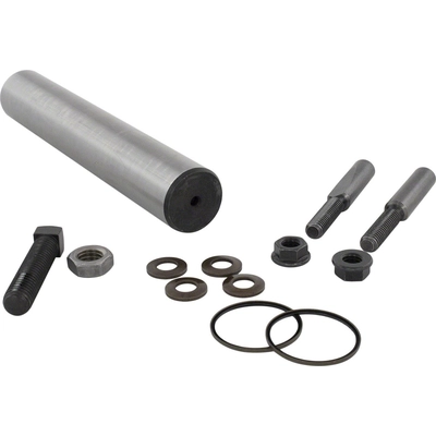 Spindle Knuckle by MOTORCRAFT - MEF696 pa2