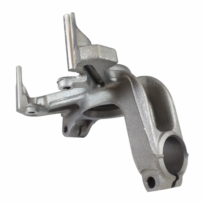 Spindle Knuckle by MOTORCRAFT - MEF144 pa2