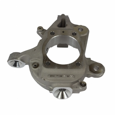 Spindle Knuckle by MOTORCRAFT - MEF228 pa4