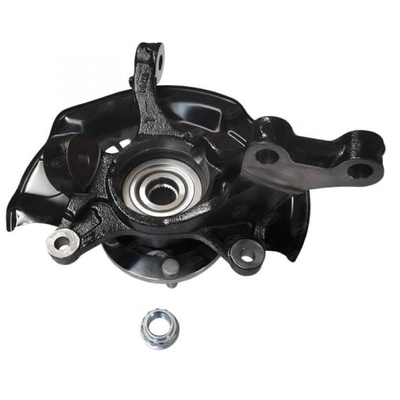 SKP - SK686257 - Front Driver Side Wheel Bearing and Hub Assembly pa2