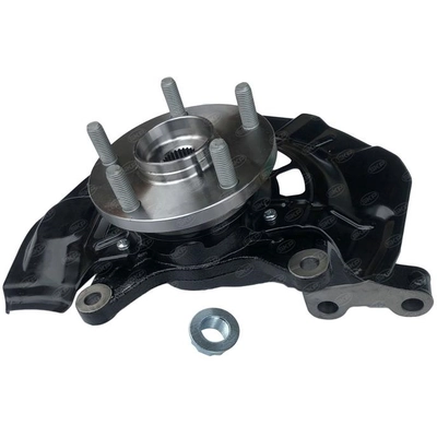SKP - SK686259 - Front & Left Steering Knuckle Kit pa6