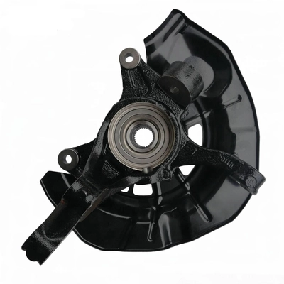 SKP - SK686261 - Wheel Bearing / Hub / Knuckle Assembly pa4