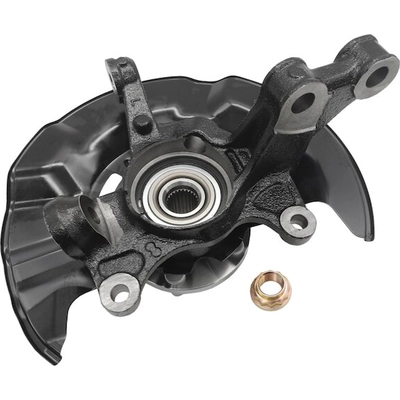 SKP - SK698381 - Front Driver Side Wheel Bearing and Hub Assembly pa1