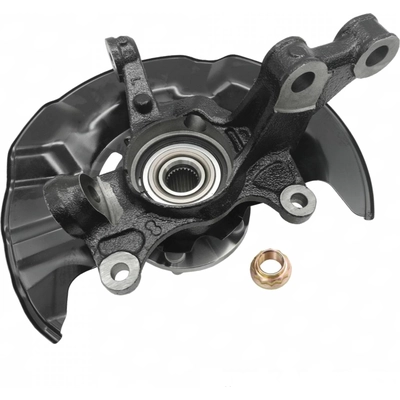 SKP - SK698381 - Front Driver Side Wheel Bearing and Hub Assembly pa5