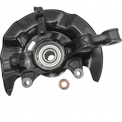 SKP - SK698381 - Front Driver Side Wheel Bearing and Hub Assembly pa6