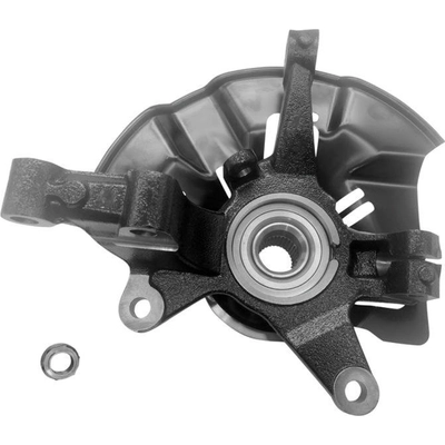 SKP - SK698414 - Front Right Steering Knuckle Kit pa3