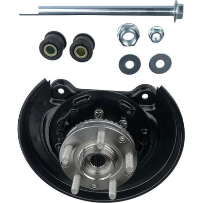 SKP - SK698417 - Rear Left Suspension Knuckle Kit pa3